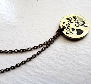 NWOTs anthropologie boho chic necklace.